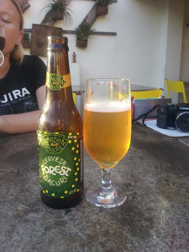 Rio - bière amazonnienne