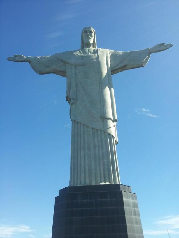 Rio - Christ redentor